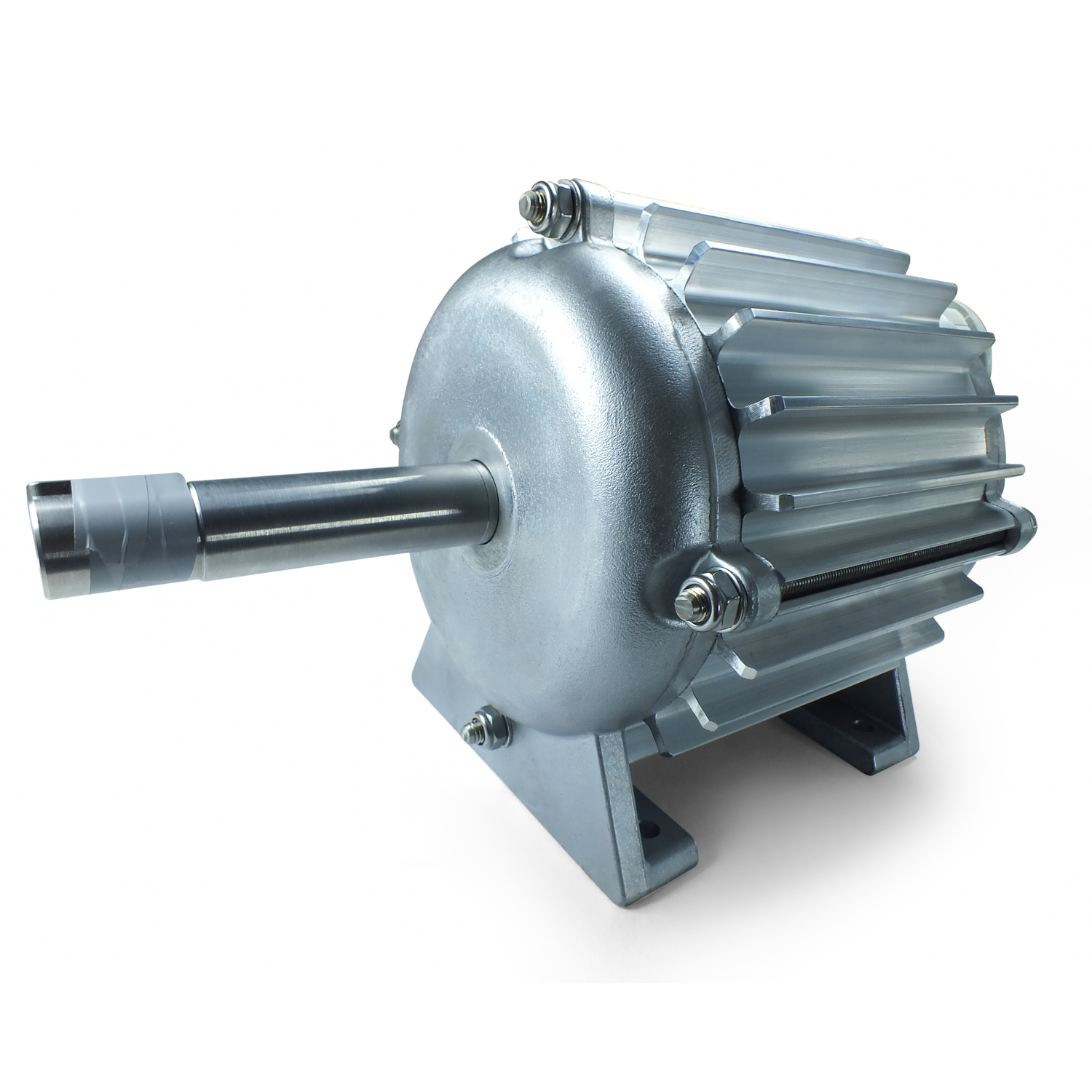 Hochleistungs LOW RPM Permanentmagnet Generator 2 KW oder 4 KW in 48 Volt