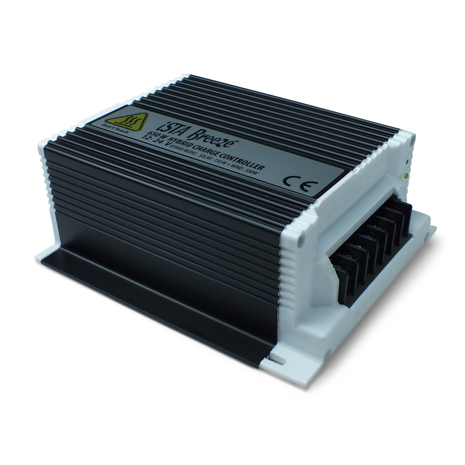 Hybrid Laderegler IstaBreeze® i/HCC650 in 12 Volt und 24 Volt