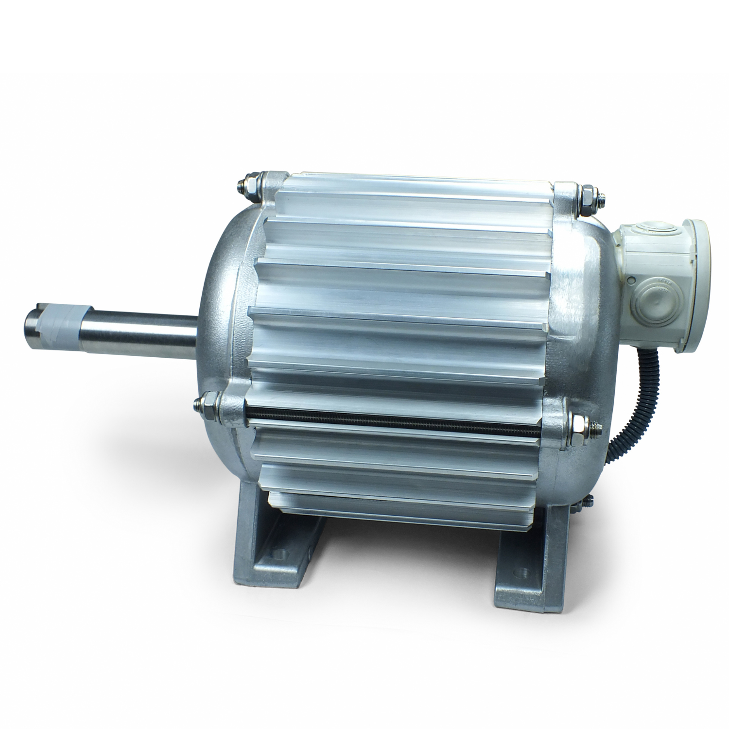 Hochleistungs LOW RPM Permanentmagnet Generator 2 KW oder 4 KW in 48 Volt