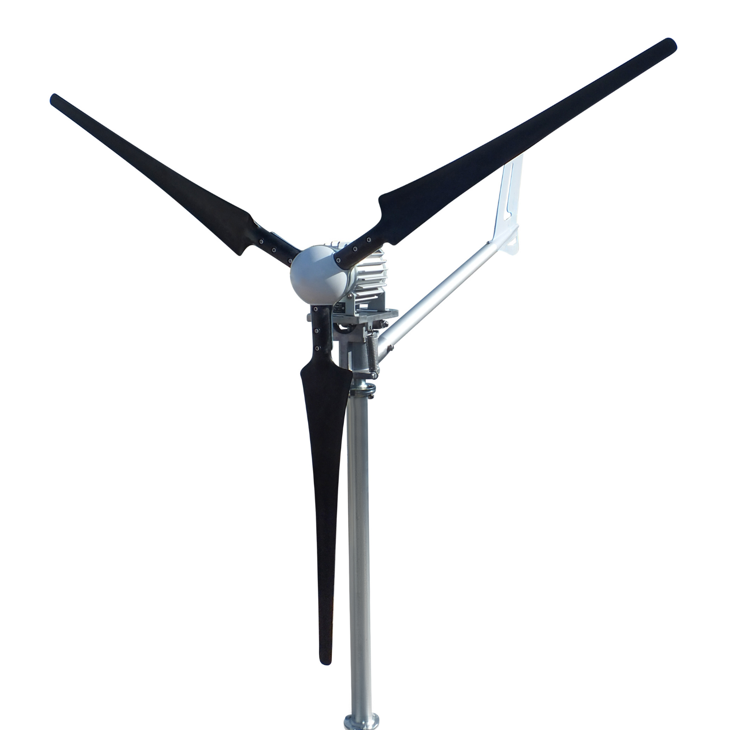 Angebot mit Auswahl IstaBreeze® Windturbine mit Kippvorrichtung – Auswahl zwischen 1500W und 2000W