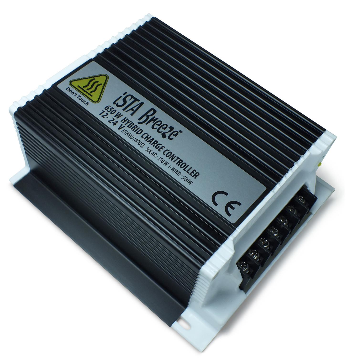 Hybrid Laderegler IstaBreeze® i/HCC650 in 12 Volt und 24 Volt