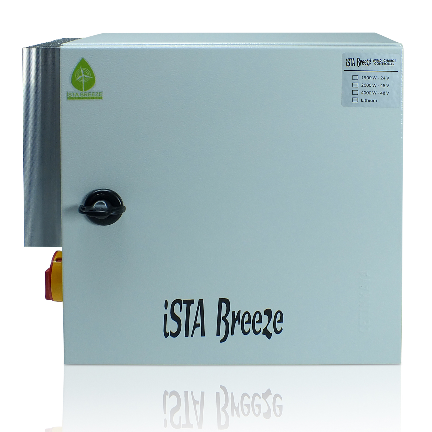 Laderegler für Lithium Batterien IstaBreeze® i/HCC-1500 W-24V oder 2000 W-48V
