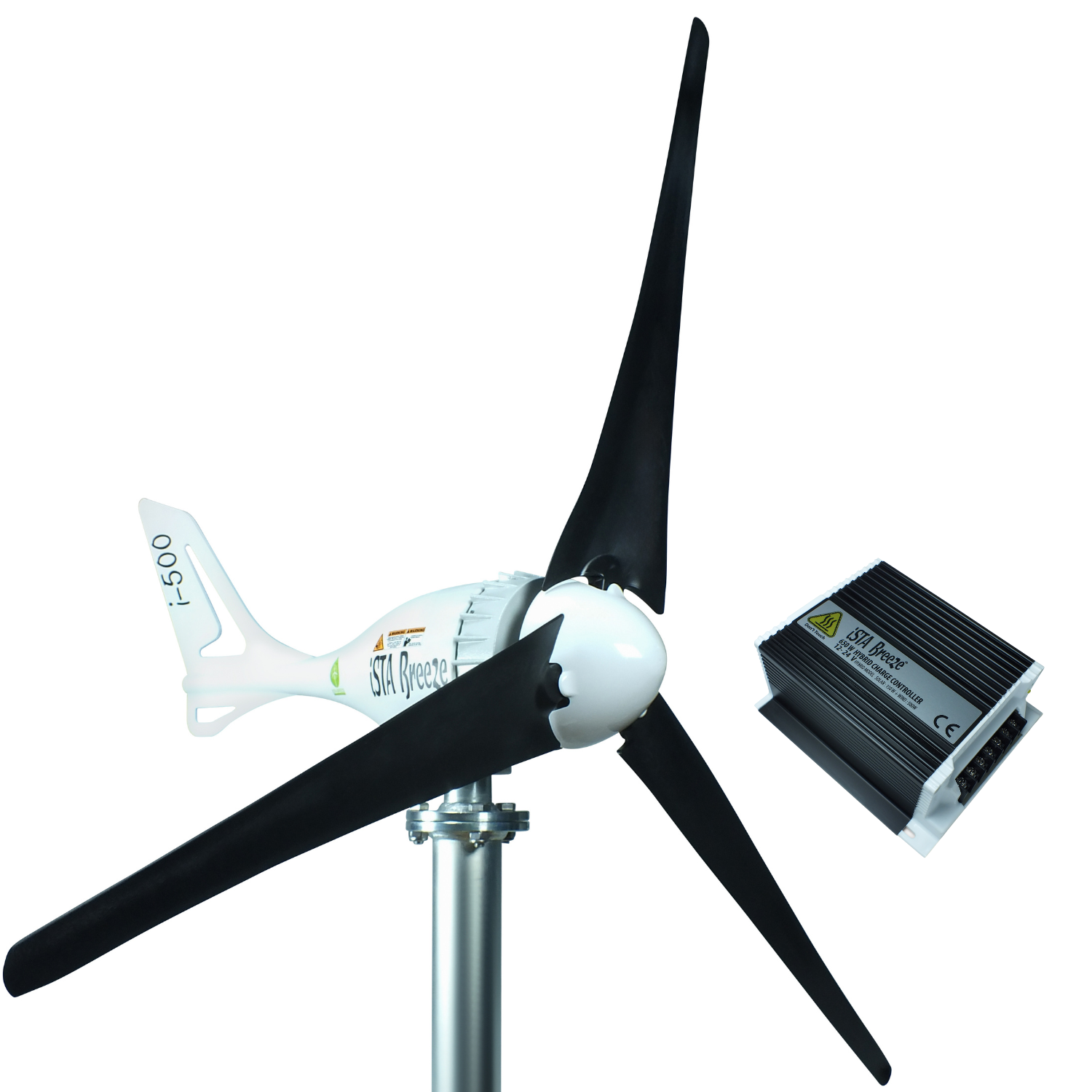 Angebote mit Auswahl Windgenerator IstaBreeze® i-500 in 12V oder 24V