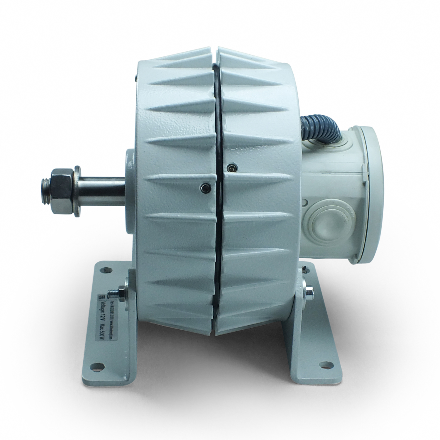 Permanentmagnet Generator 12 - 24 oder 48 Volt Ausführung