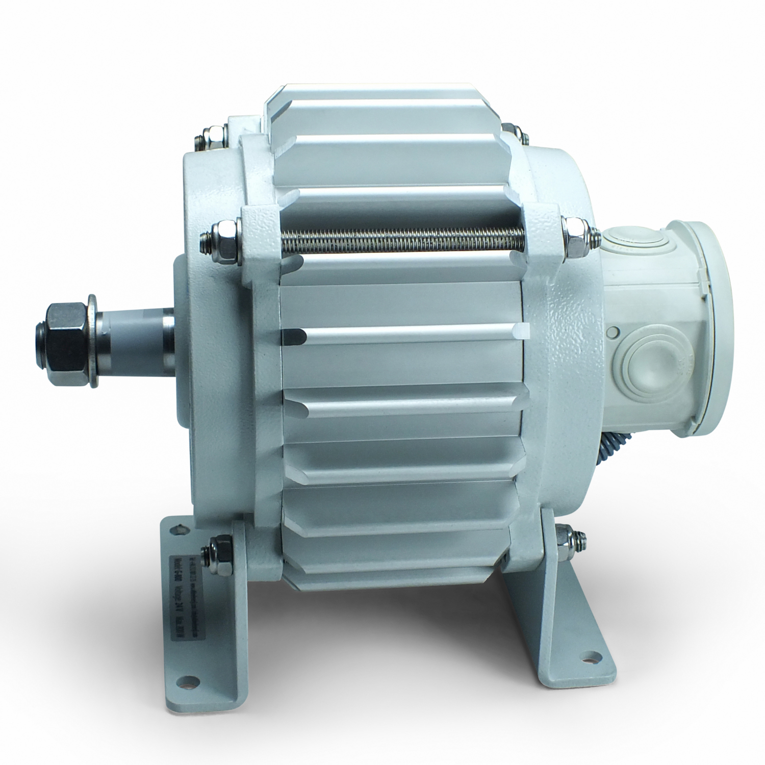 Permanentmagnet Generator 12 - 24 oder 48 Volt Ausführung