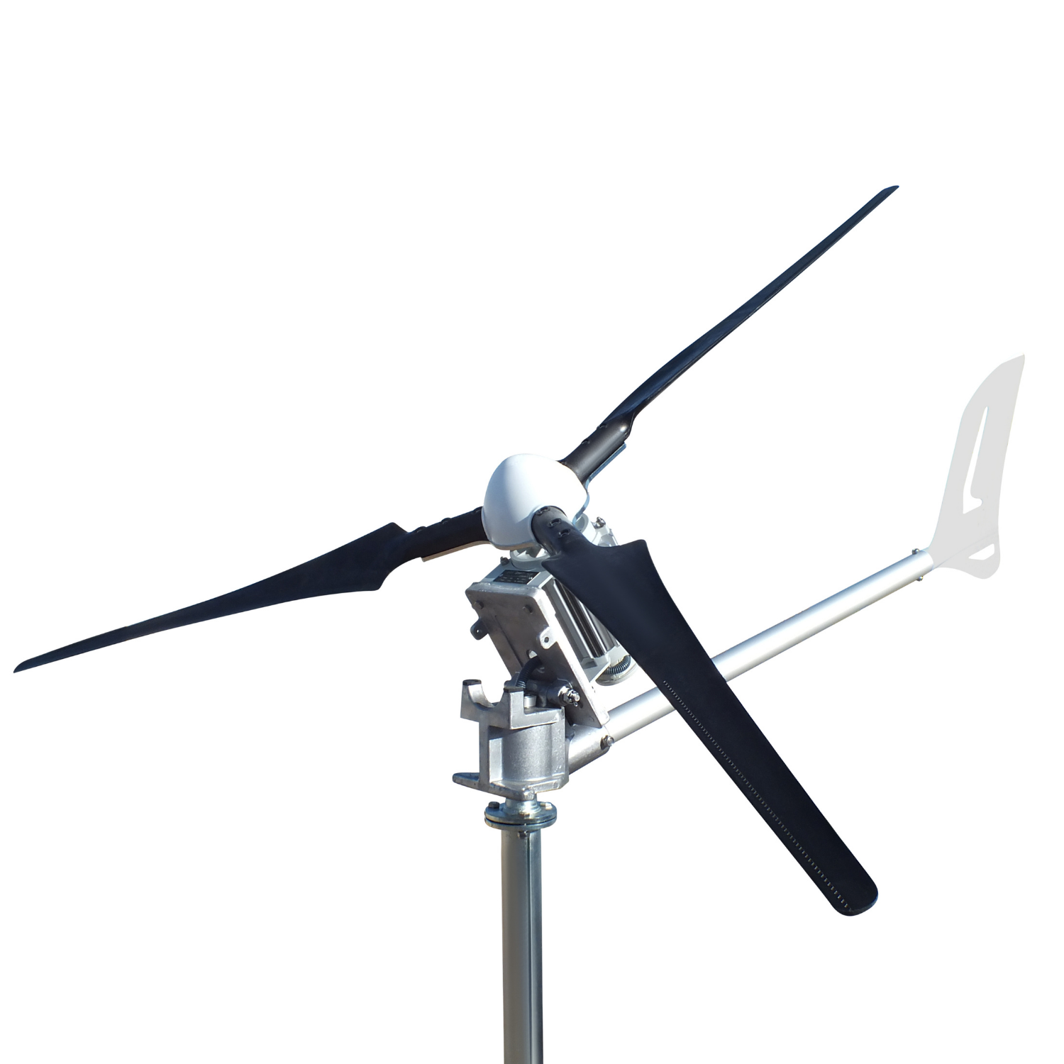 Angebot mit Auswahl IstaBreeze® Windturbine mit Kippvorrichtung – Auswahl zwischen 1500W und 2000W