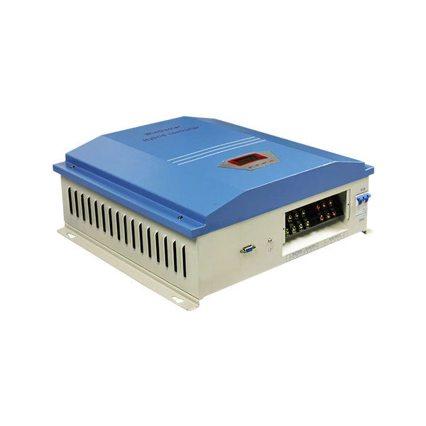 Robusten 2000W Hybrid Laderegler IstaBreeze®: Langlebigkeit trifft Effizienz