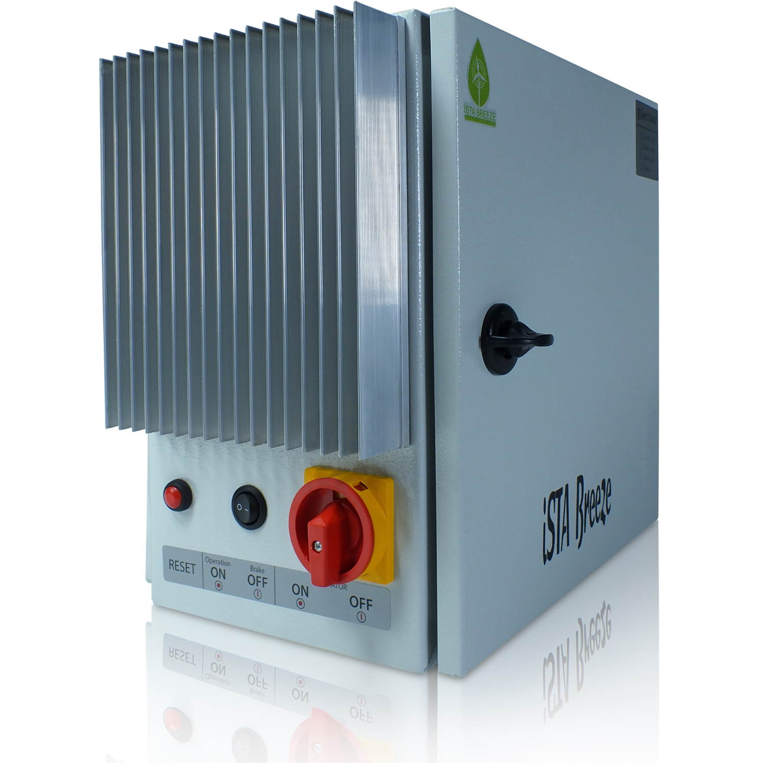Laderegler für Lithium Batterien IstaBreeze® i/HCC-1500 W-24V oder 2000 W-48V
