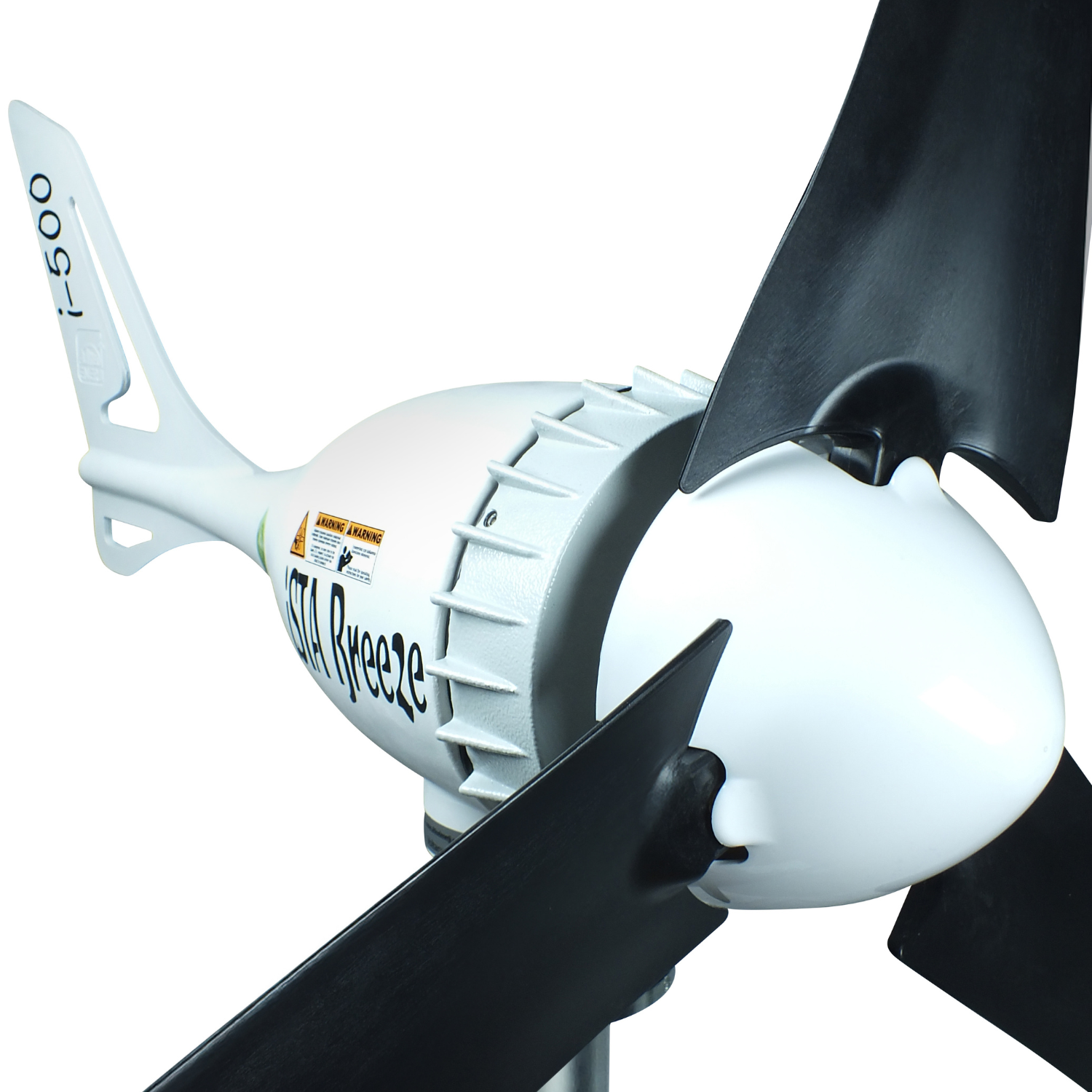 Windgenerator IstaBreeze® i-500 Watt in 12V oder 24V Windkraftanlagen