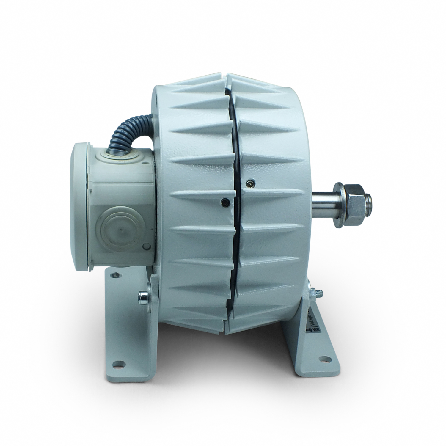 Permanentmagnet Generator 12 - 24 oder 48 Volt Ausführung