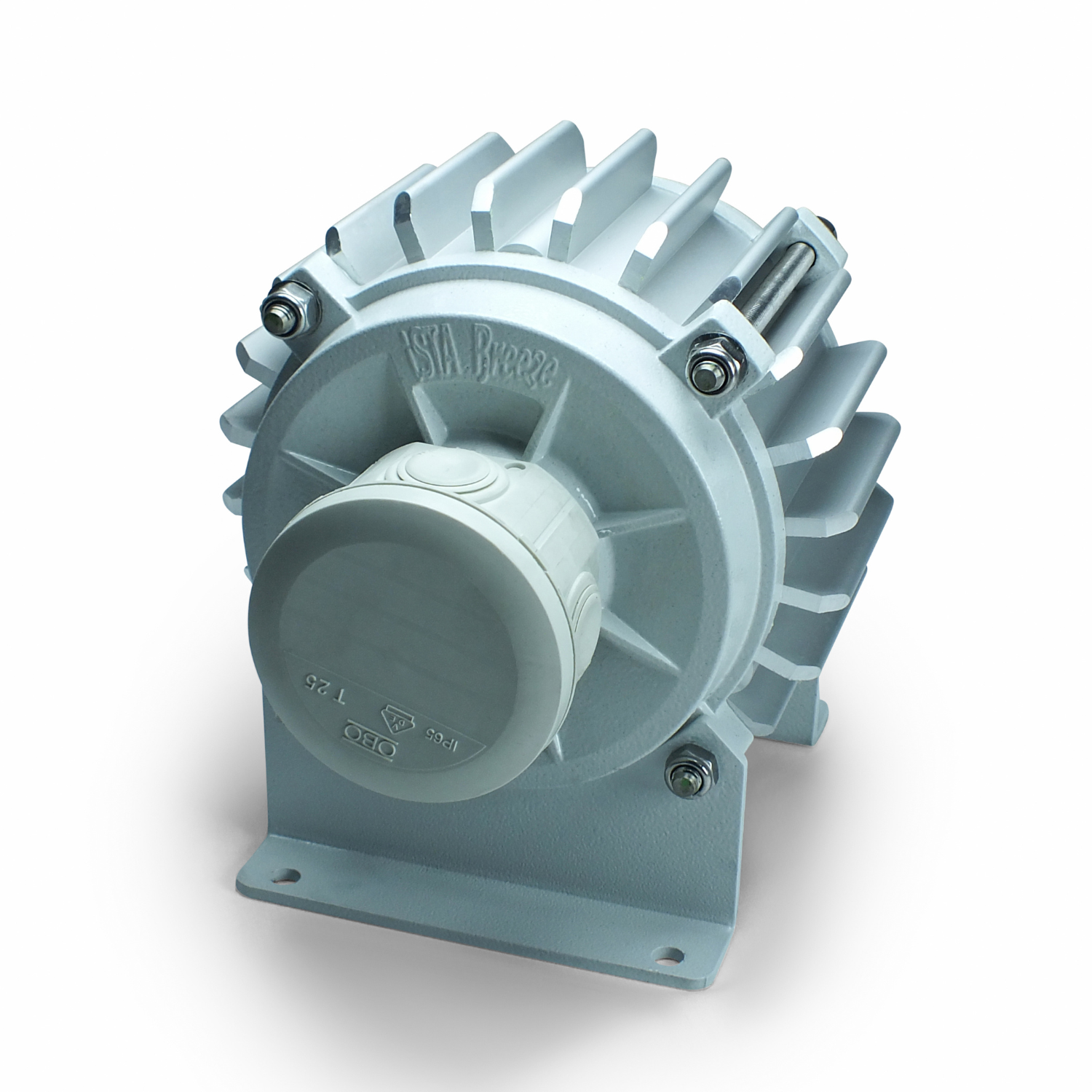 Permanentmagnet Generator 12 - 24 oder 48 Volt Ausführung