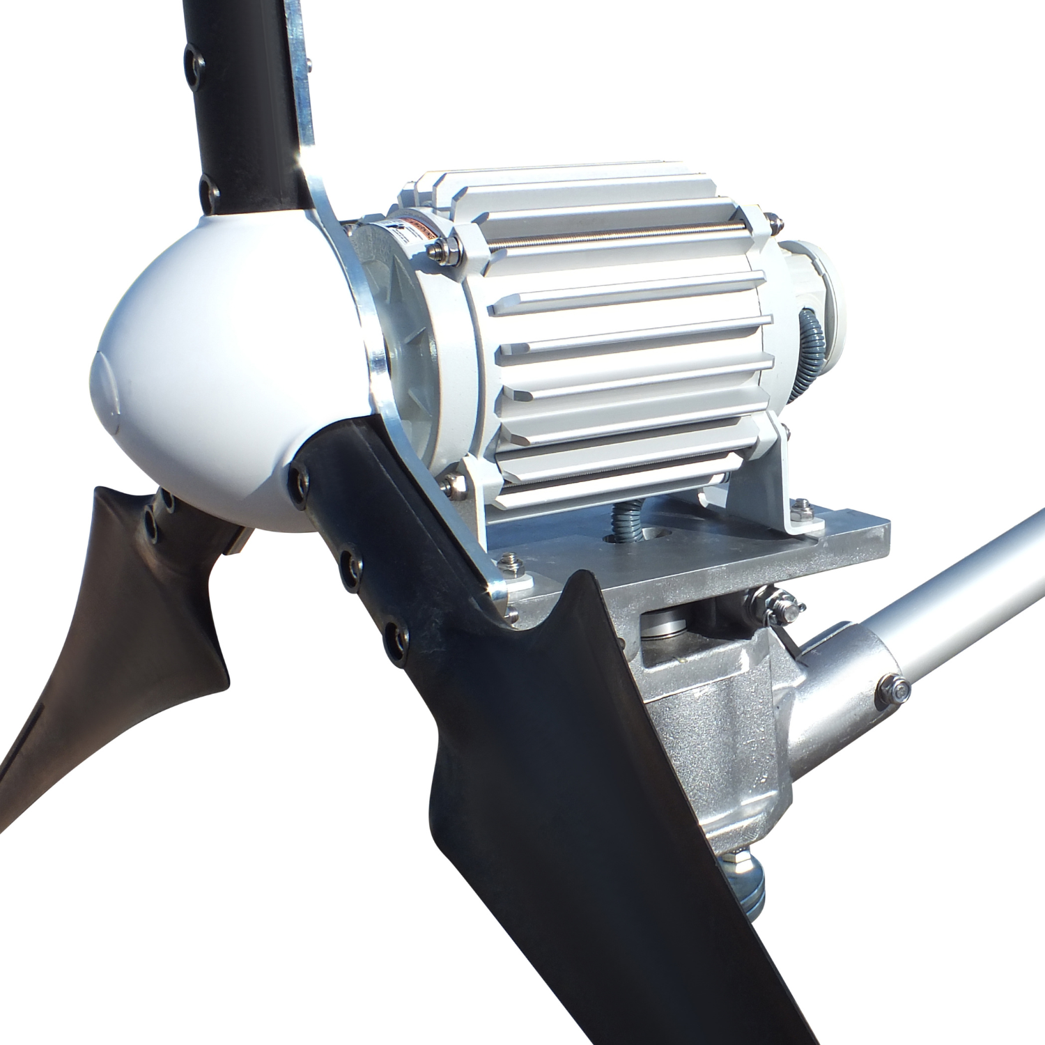 Angebot mit Auswahl IstaBreeze® Windturbine mit Kippvorrichtung – Auswahl zwischen 1500W und 2000W