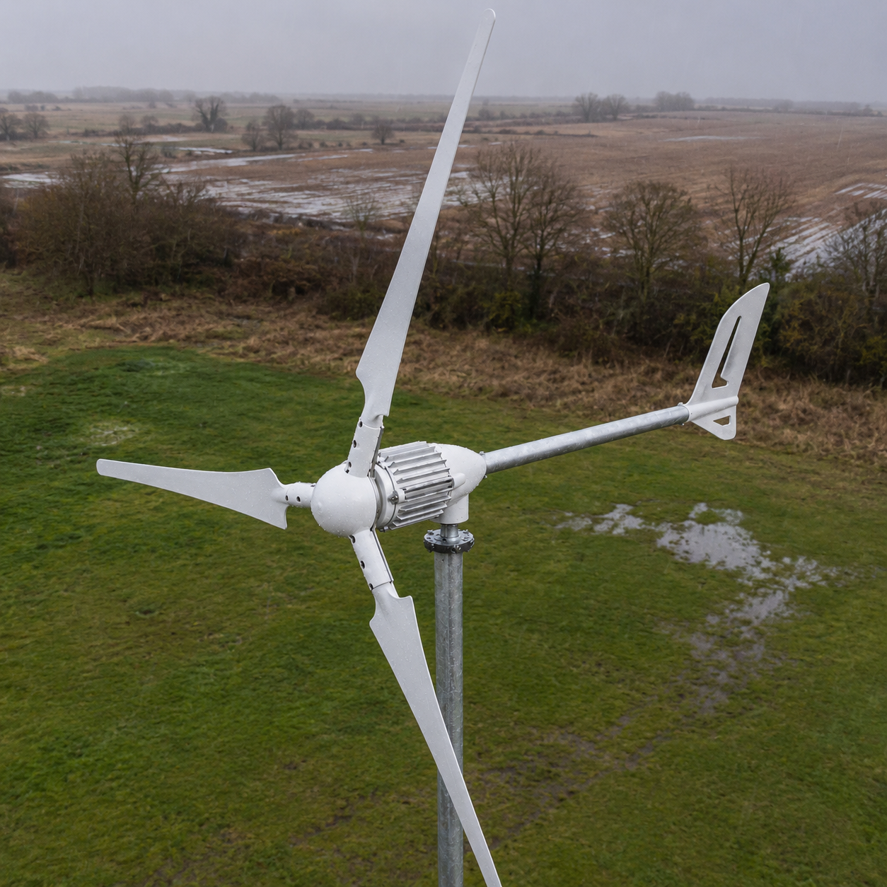 Angebote mit Auswahl Windgenerator IstaBreeze® I-1500 Watt 24V oder 48V
