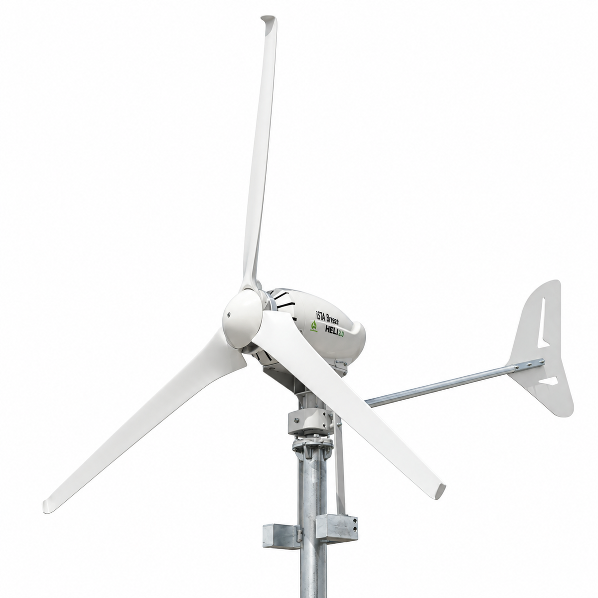 Windgenerator IstaBreeze® Heli 2.0 Auswahl Off-Grid oder ON-Grid