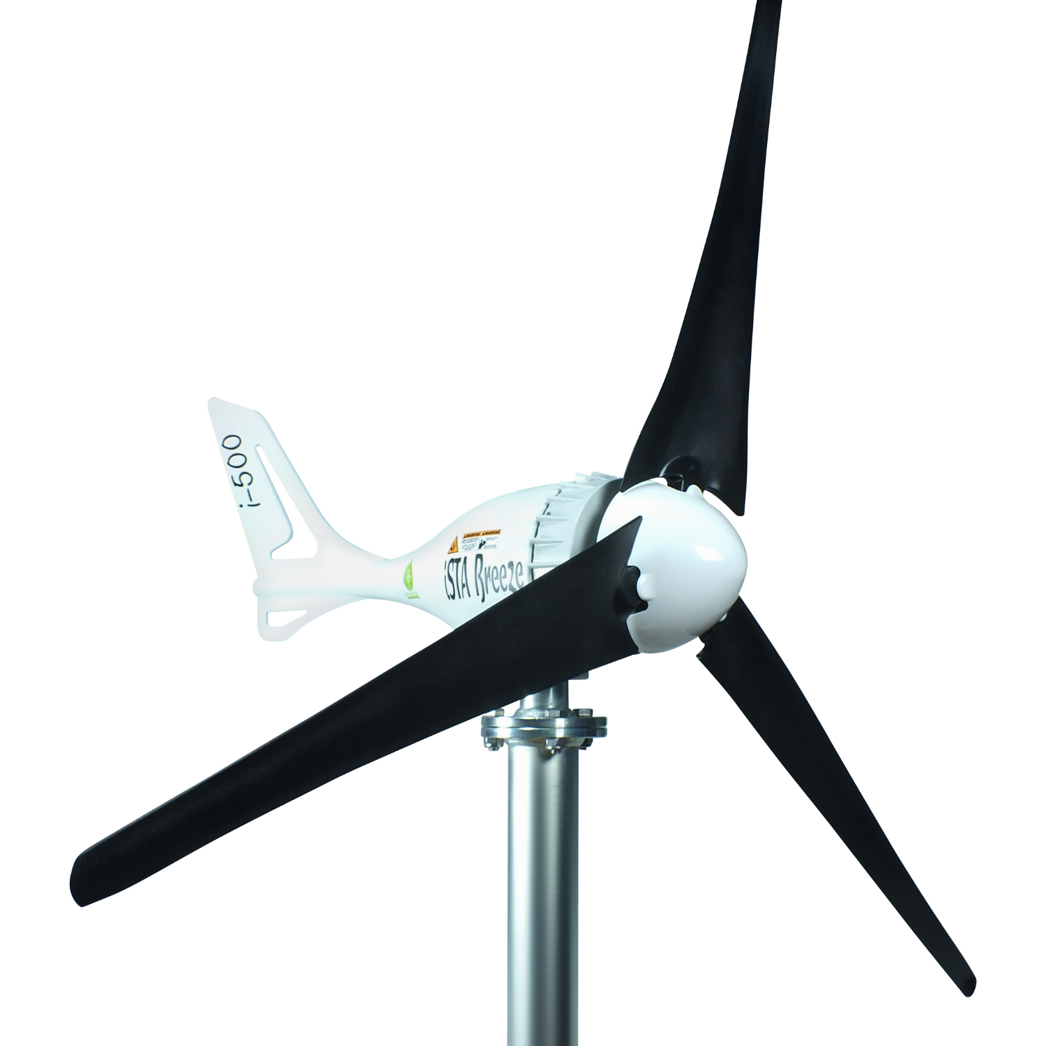 Windgenerator IstaBreeze® i-500 Watt in 12V oder 24V Windkraftanlagen