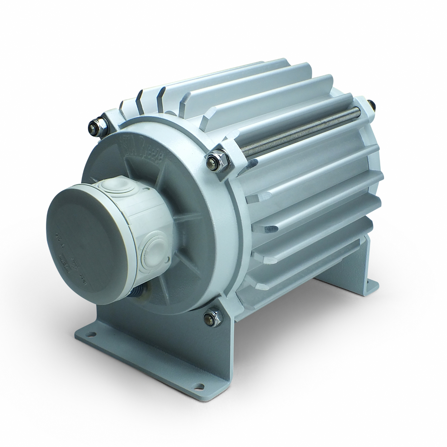 Permanentmagnet Generator 12 - 24 oder 48 Volt Ausführung