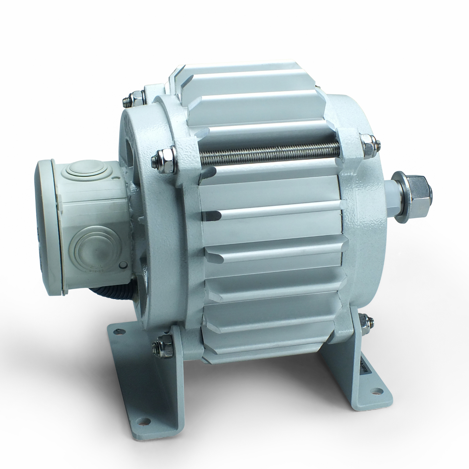 Permanentmagnet Generator 12 - 24 oder 48 Volt Ausführung