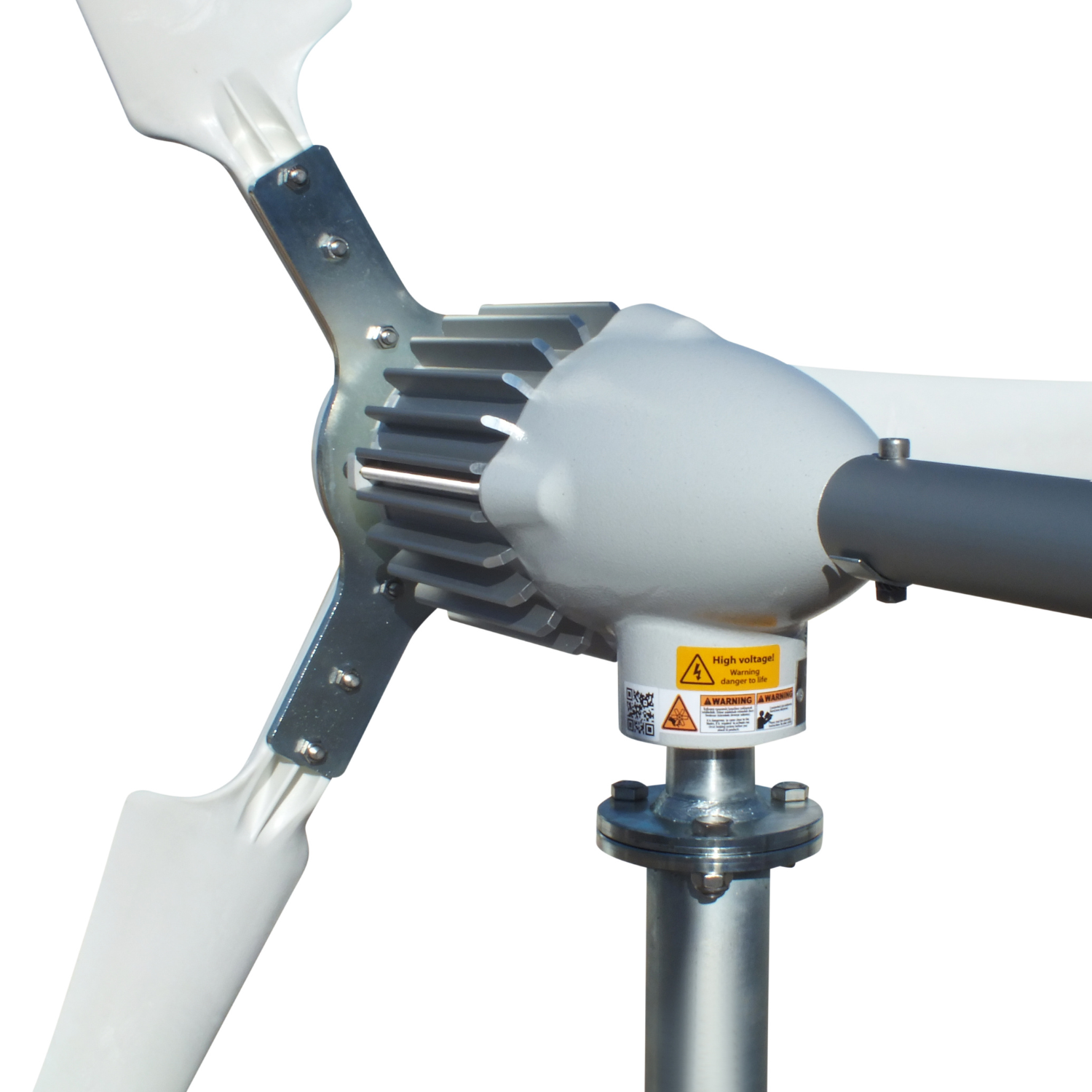 Windgenerator IstaBreeze® I-1000 Watt Reihe 24V oder 48 Volt Windkraftanlage