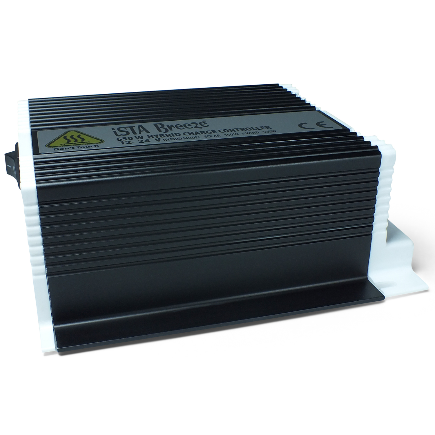 Hybrid Laderegler IstaBreeze® i/HCC650 in 12 Volt und 24 Volt