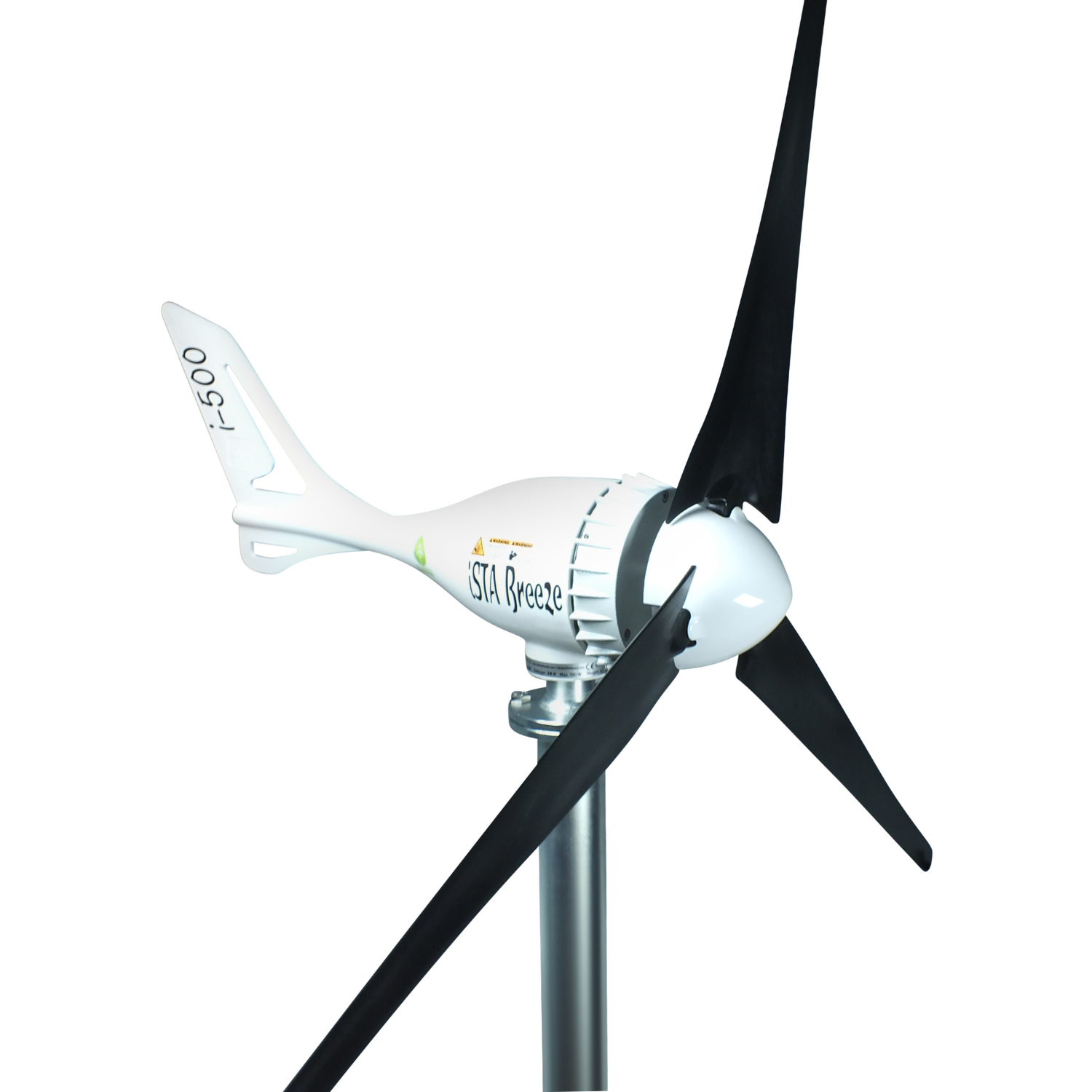 Windgenerator IstaBreeze® i-500 Watt in 12V oder 24V Windkraftanlagen