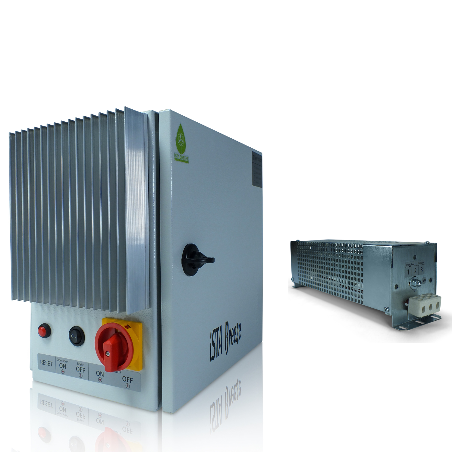 Laderegler für Lithium Batterien IstaBreeze® i/HCC-1500 W-24V oder 2000 W-48V