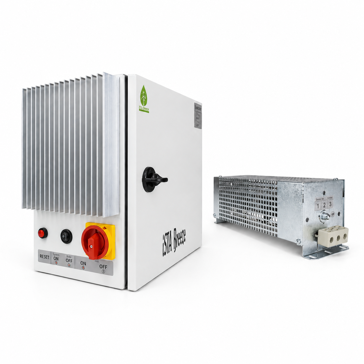 Angebote mit Auswahl Windgenerator IstaBreeze® I-1500 Watt 24V oder 48V