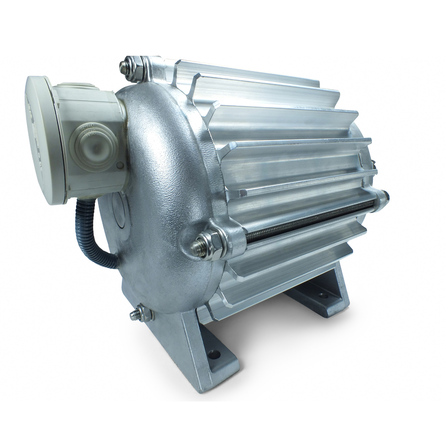 Hochleistungs LOW RPM Permanentmagnet Generator 2 KW oder 4 KW in 48 Volt