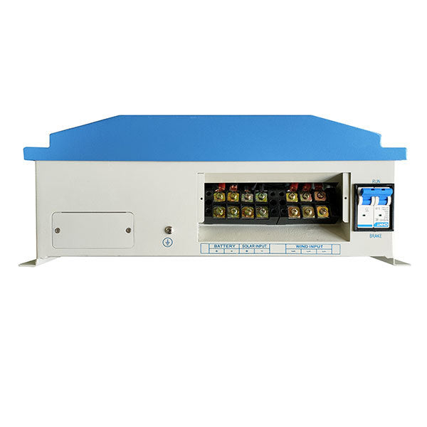 Robusten 2000W Hybrid Laderegler IstaBreeze®: Langlebigkeit trifft Effizienz