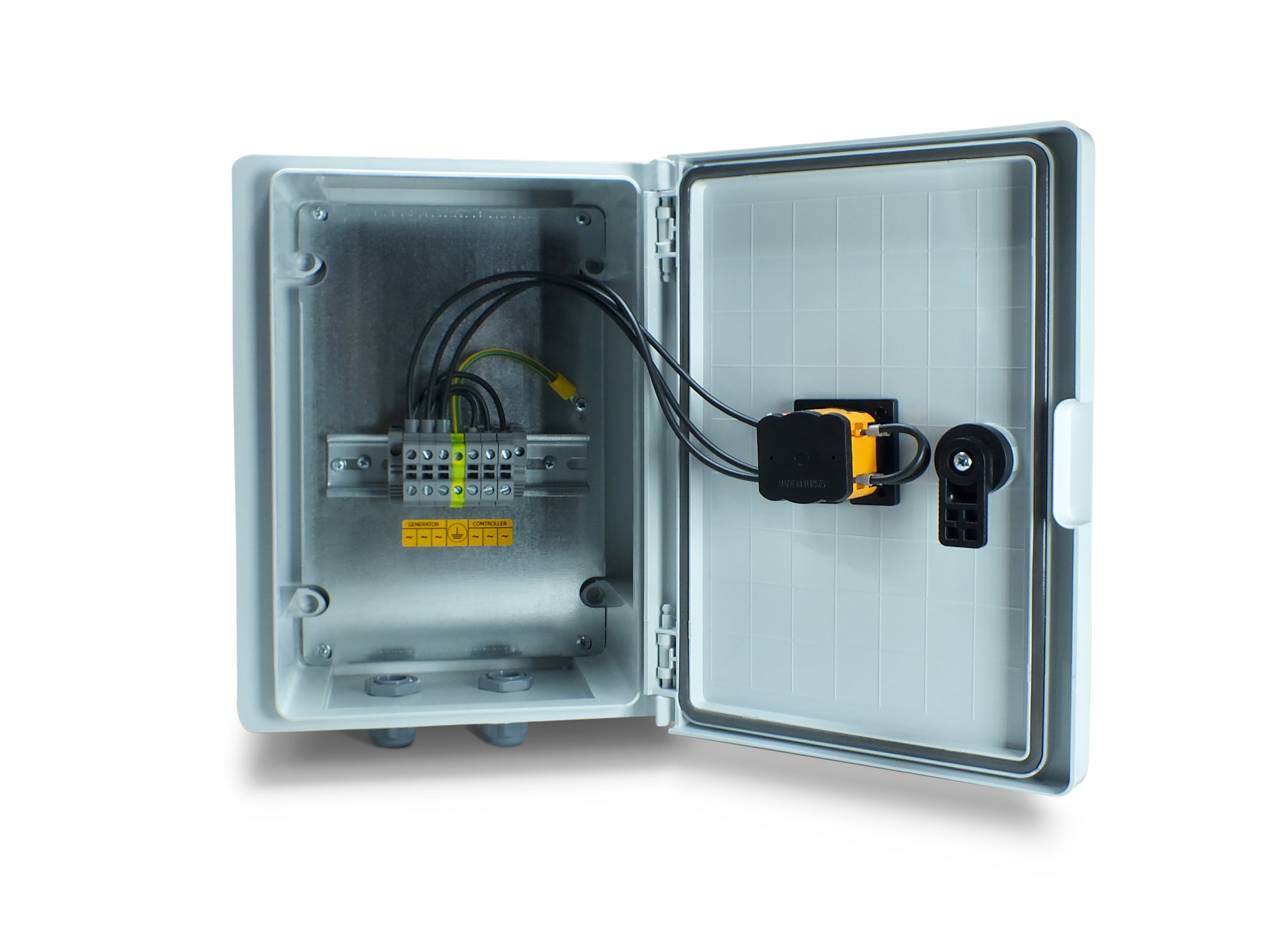Bremse Stopp-Schalter Drei-Phasen AC-Switch für alle