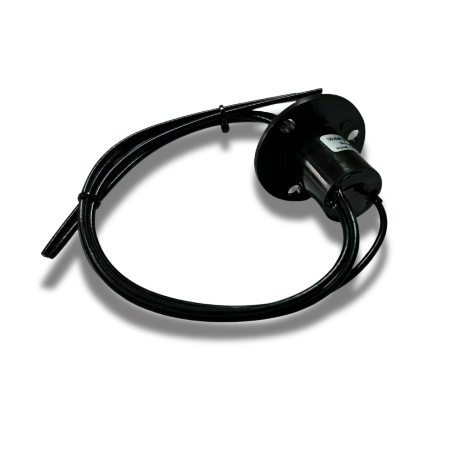 IstaBreeze 3 Draht Slip Ring Schleifring 300RPM 15A pro Phase 240V 22mm Windgenerator