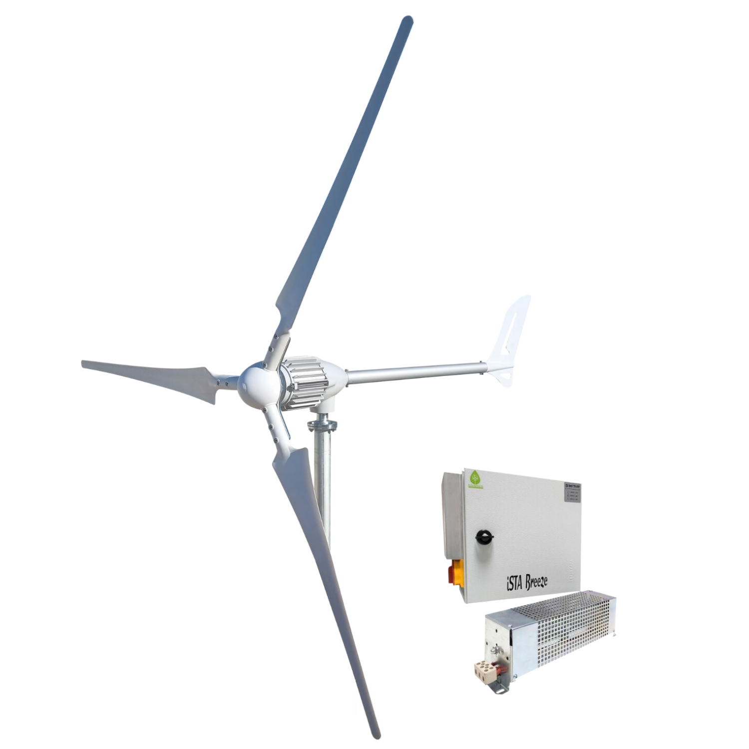 Angebote mit Auswahl Windgenerator IstaBreeze® I-2000 Watt