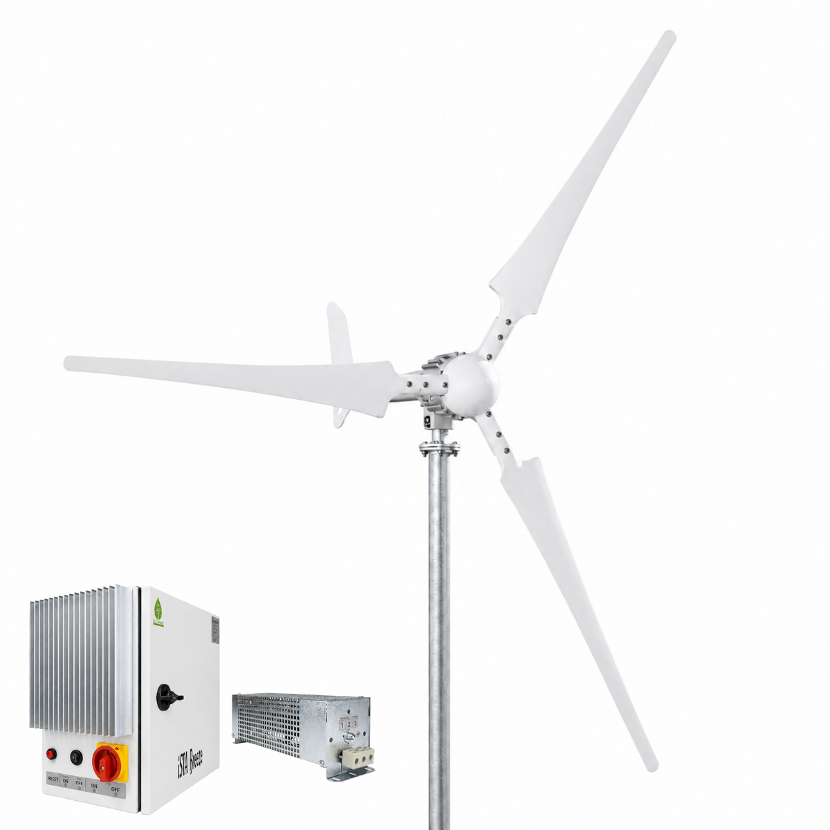 Angebote mit Auswahl Windgenerator IstaBreeze® I-2000 Watt