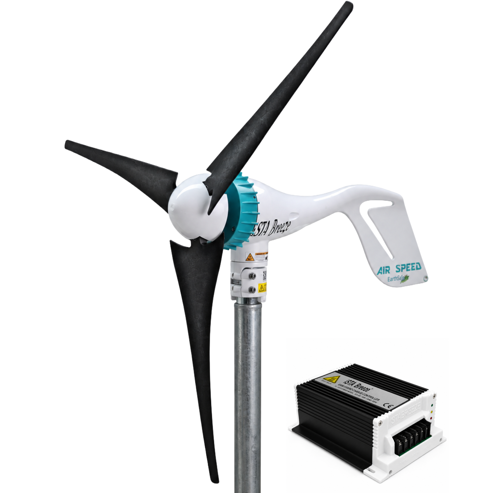 Angebote mit Auswahl Windgenerator IstaBreeze® Air-Speed in 12V oder 24V