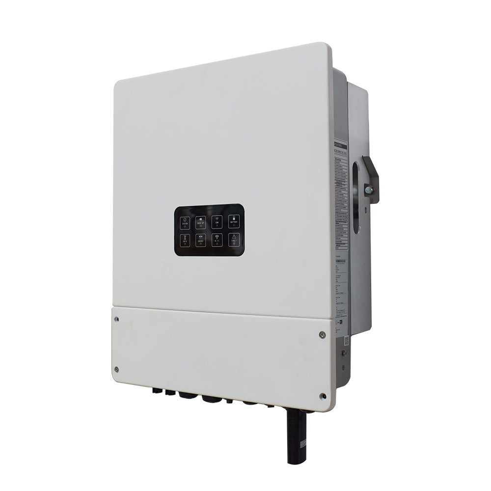 IstaBreeze® Heli 4.0 Windgenerator – Low RPM, Komplettset mit Wechselrichter & Controller