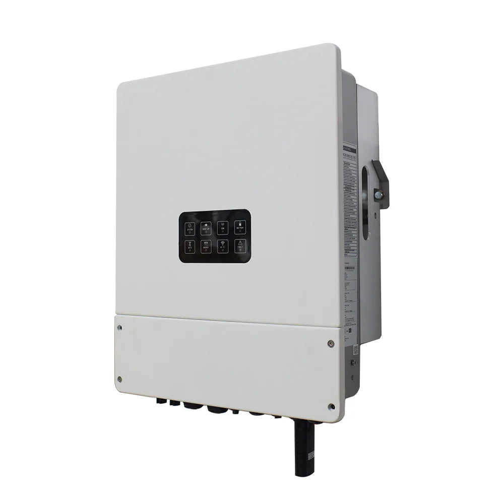 IstaBreeze® Heli 2.0 Windgenerator – Low RPM, Komplettset mit Wechselrichter & Controller