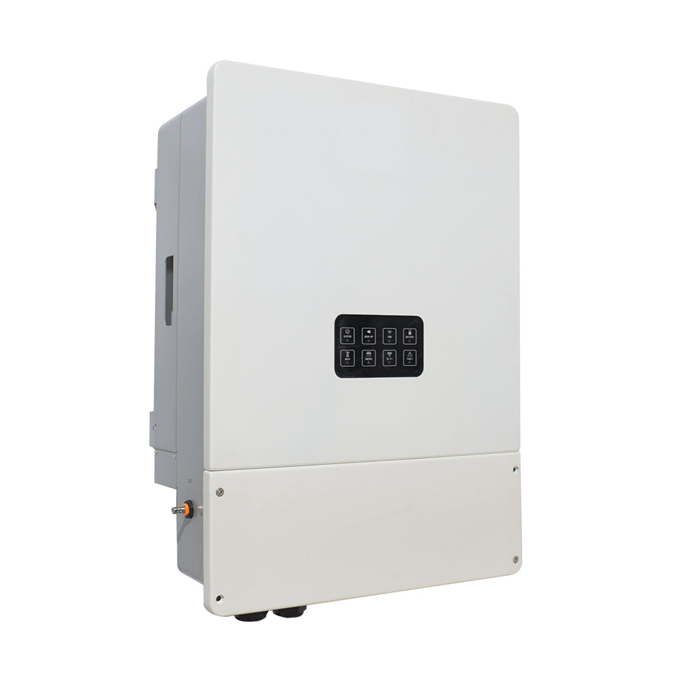 IstaBreeze® Heli 4.0 Windgenerator – Low RPM, Komplettset mit Wechselrichter & Controller