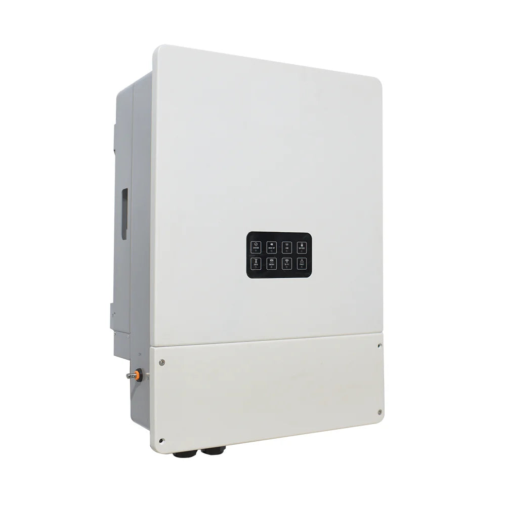 IstaBreeze® Heli 2.0 Windgenerator – Low RPM, Komplettset mit Wechselrichter & Controller