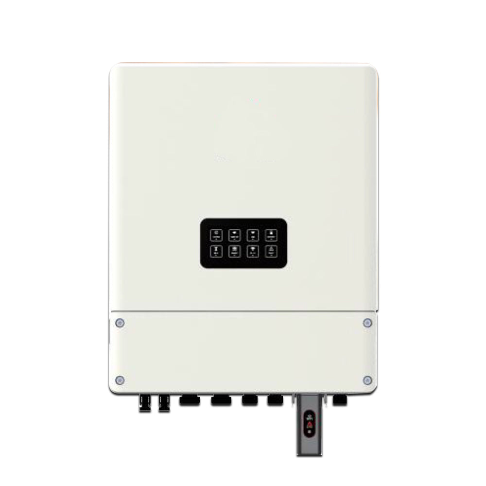 IstaBreeze® Heli 4.0 Windgenerator – Low RPM, Komplettset mit Wechselrichter & Controller