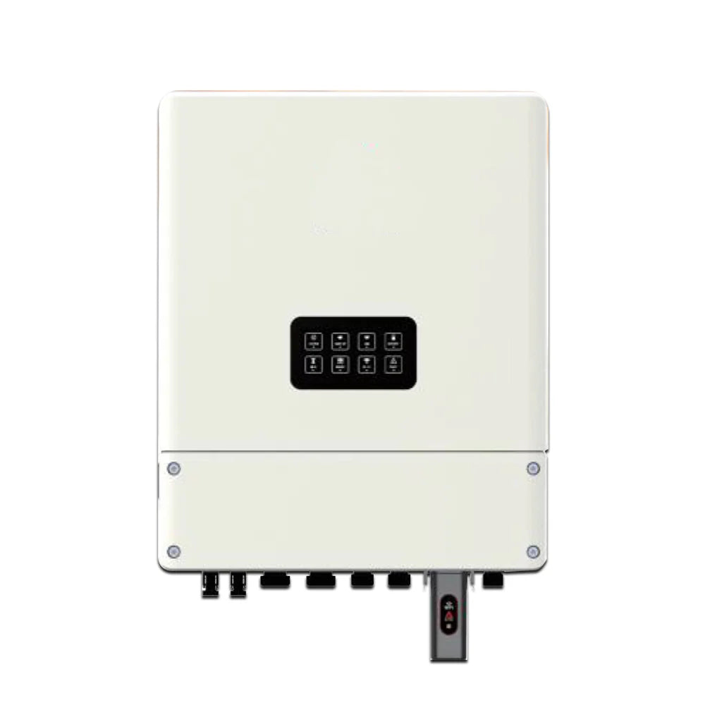 IstaBreeze® Heli 2.0 Windgenerator – Low RPM, Komplettset mit Wechselrichter & Controller