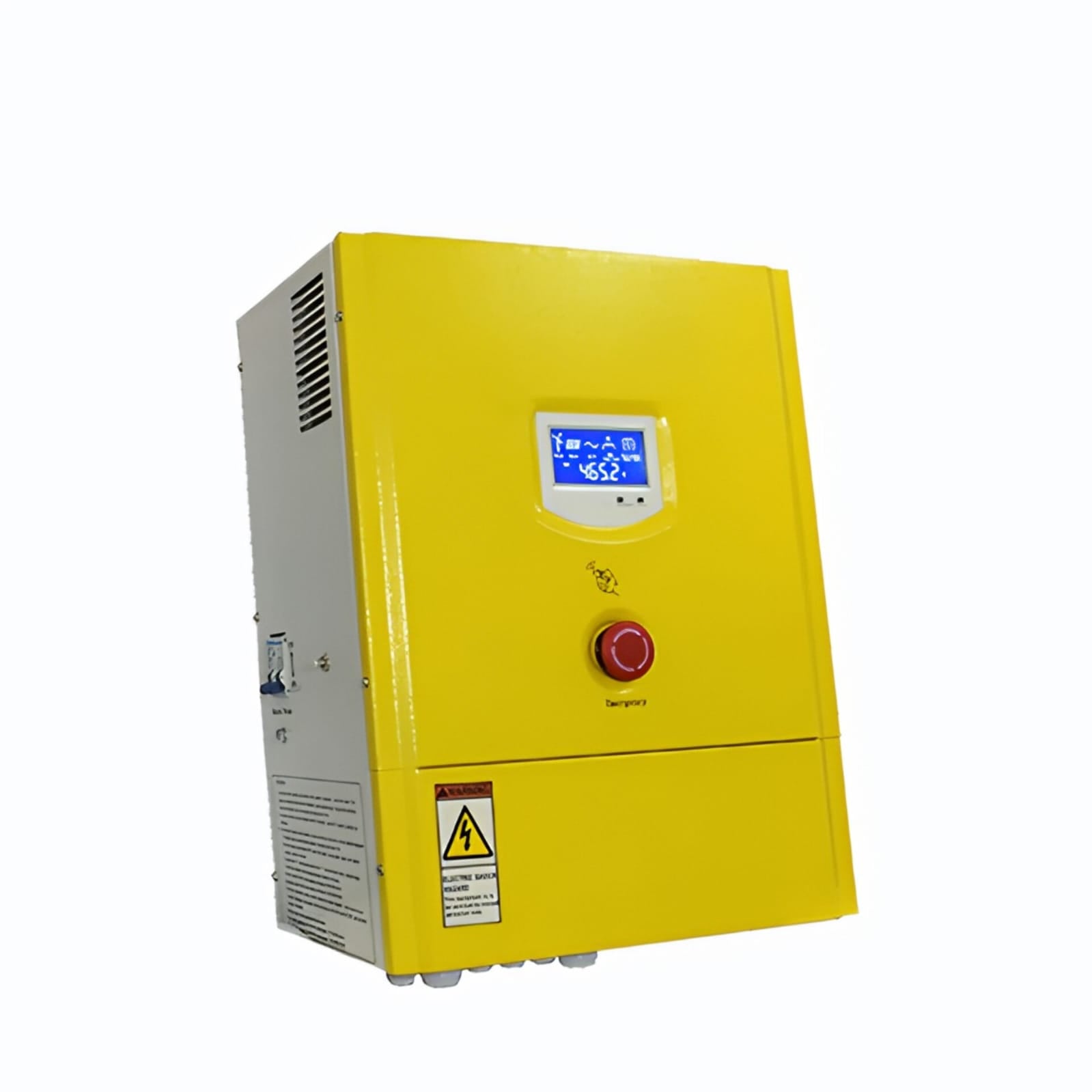 IstaBreeze® Heli 2.0 Windgenerator – Low RPM, Komplettset mit Wechselrichter & Controller