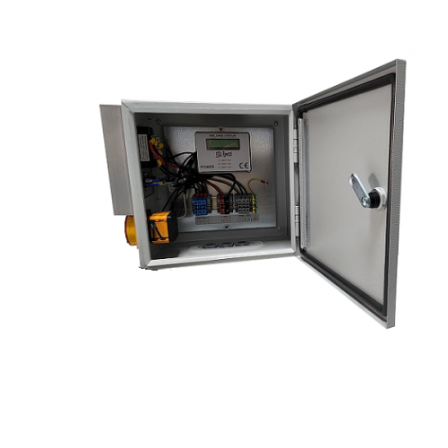 4000W 48V Laderegler für Lithium- oder Standardbatterien – Maximale Leistung für Windgeneratoren
