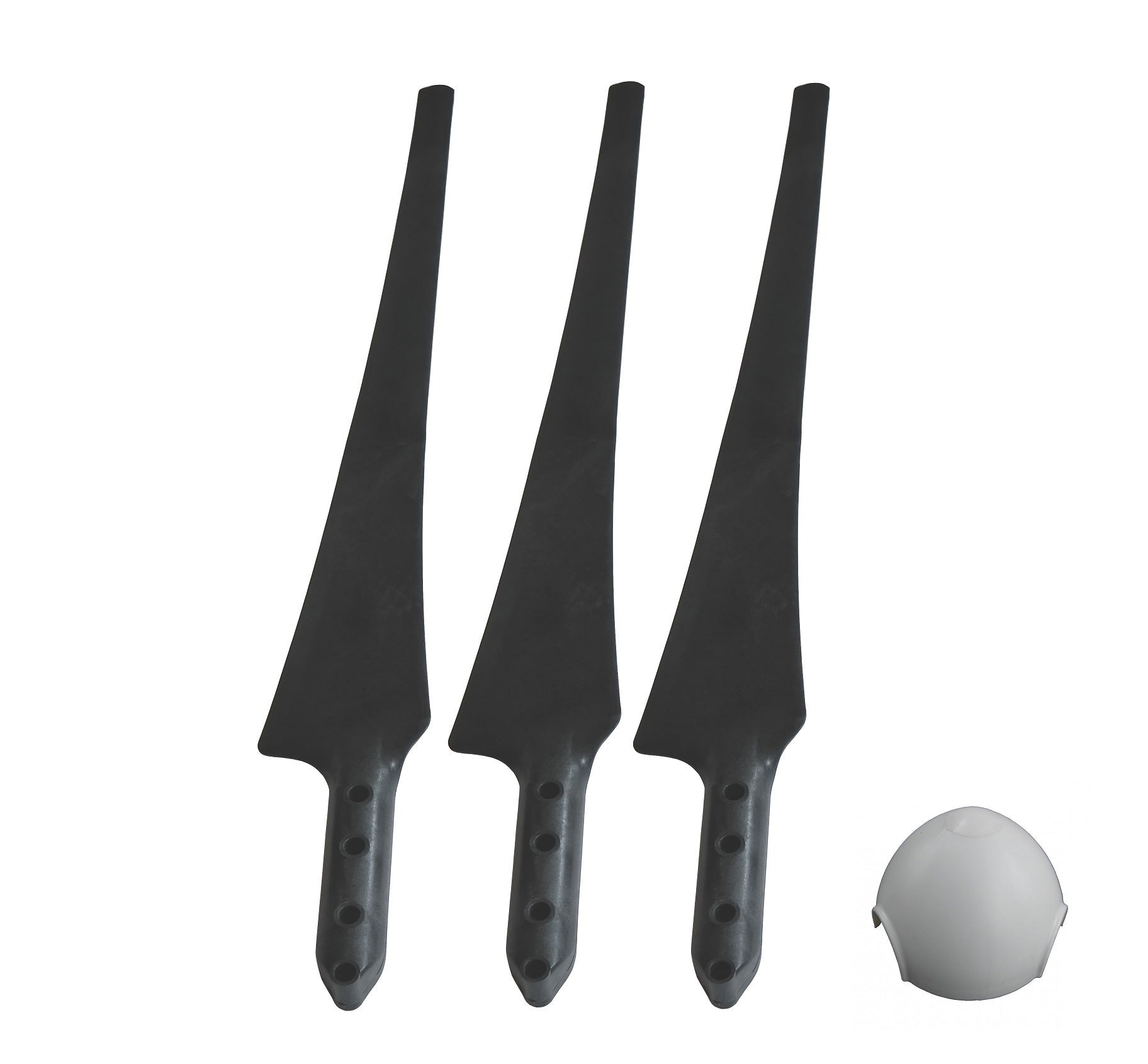 107cm High Performance Windgenerator Rotorblätter