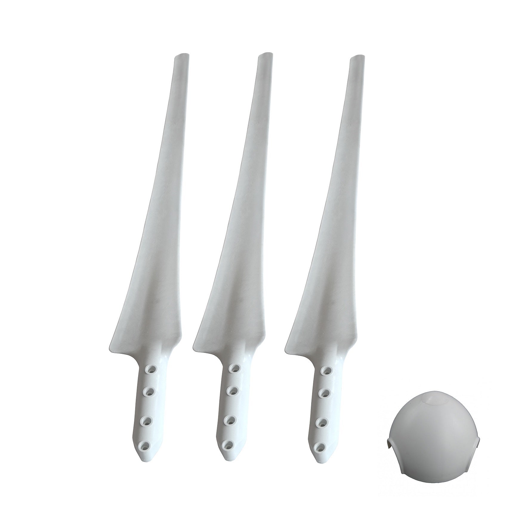 90cm High Performance Windgenerator Rotorblätter