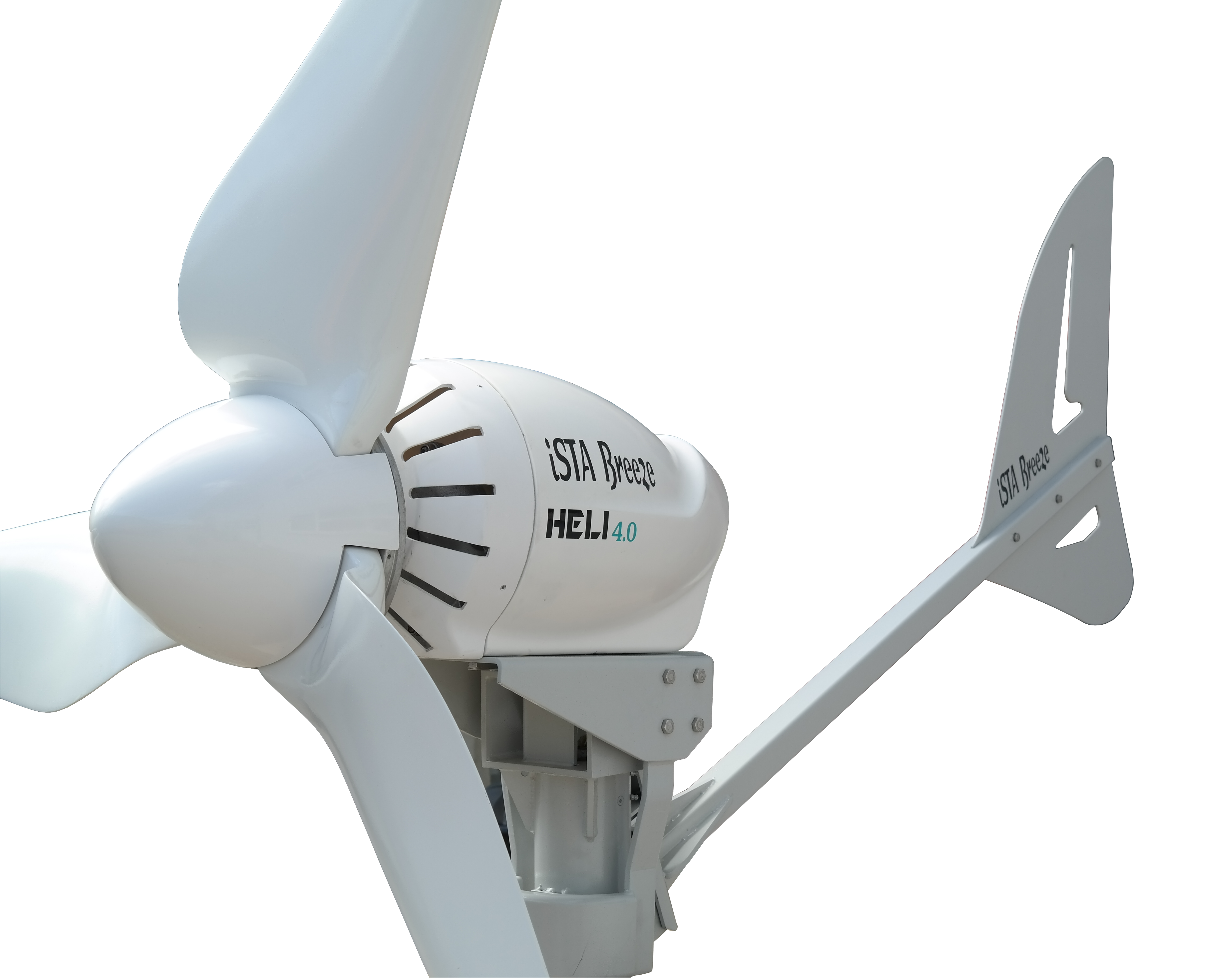 Windgenerator IstaBreeze® Heli 4.0 Auswahl Off-Grid oder ON-Grid