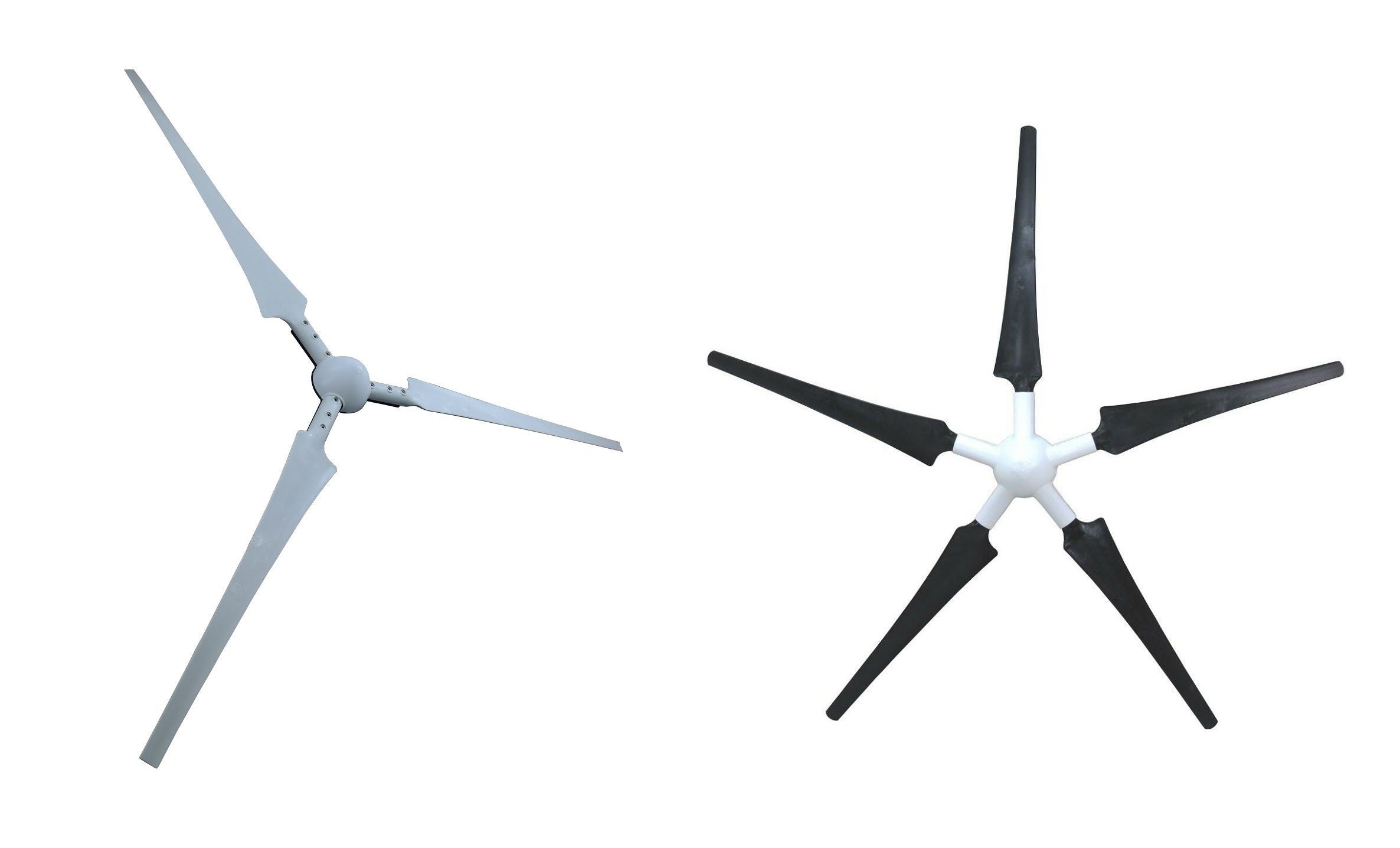 107cm High Performance Windgenerator Rotorblätter