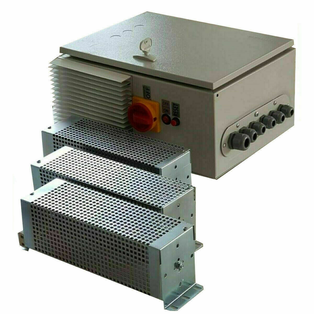 4000W 48V Laderegler für Lithium- oder Standardbatterien – Maximale Leistung für Windgeneratoren