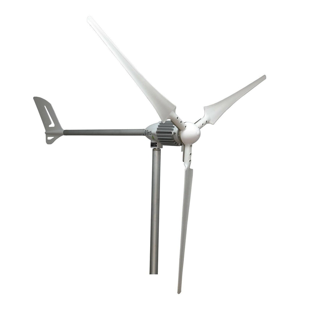 Windgenerator IstaBreeze® I-1000 Watt Reihe 24V oder 48 Volt Windkraftanlage