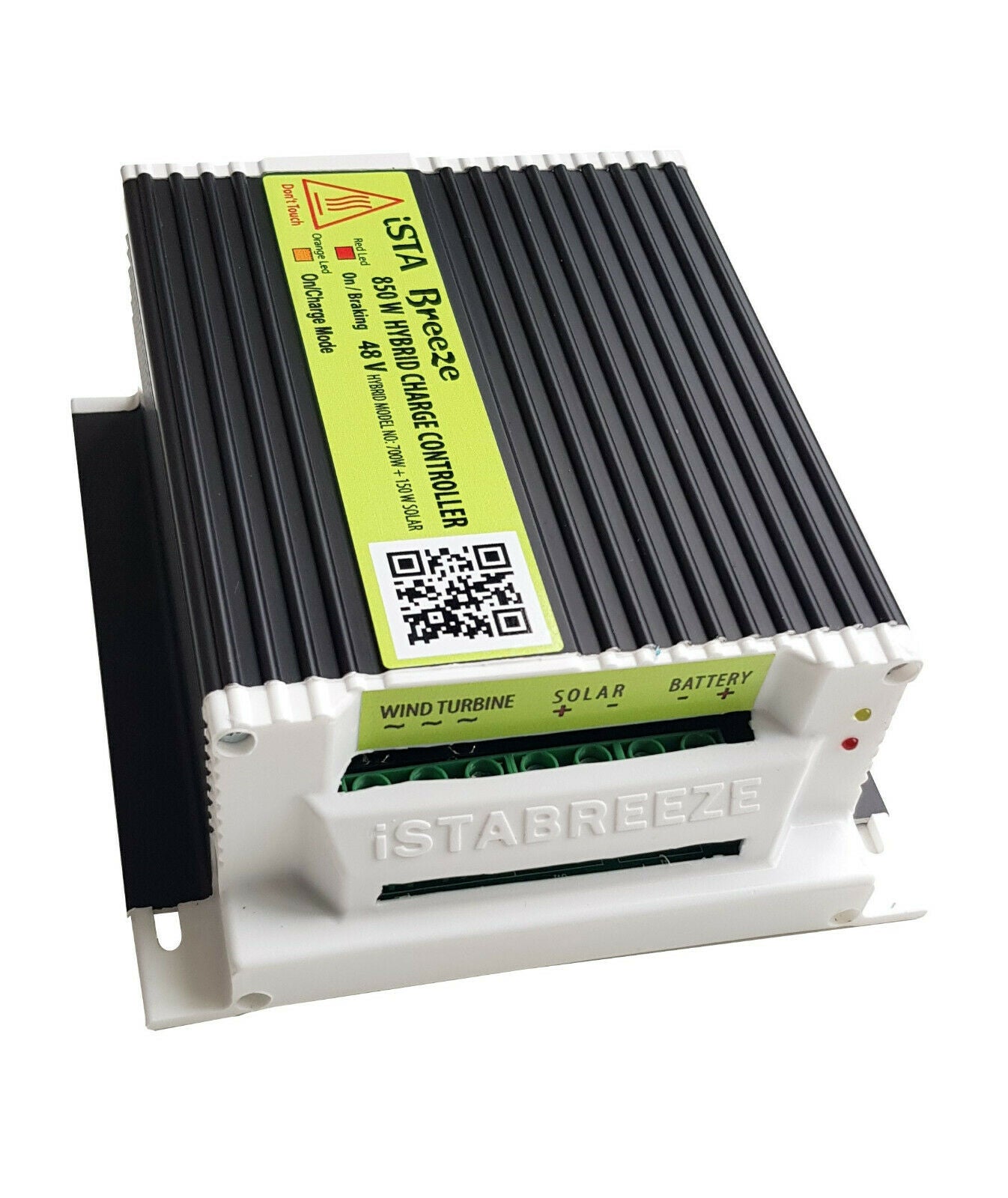 Hybrid Laderegler IstaBreeze® i/HCC-850 in 12V/24V/48V
