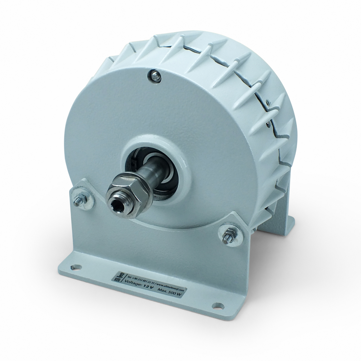 Générateur à Aimant Permanent Courant Continu (PMG) - Modèle FYLM 23720-4 / FR-3-PMG-12V, Neuf
