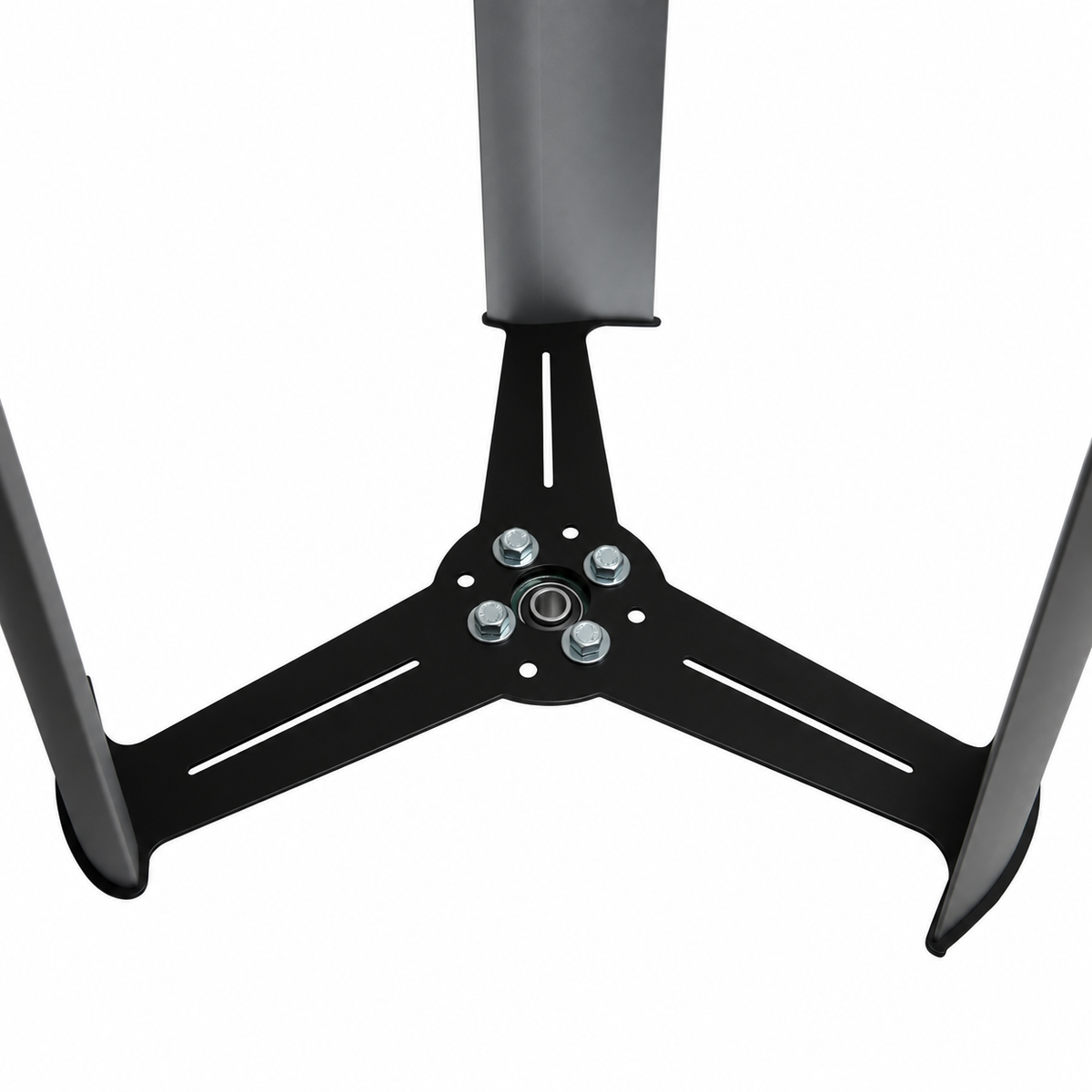 Darrieus Windrad Flügel Vertikal Windturbine Blätter